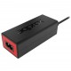 Approx appA10 adaptador e inversor de corriente Interior 90 W Negro, Rojo